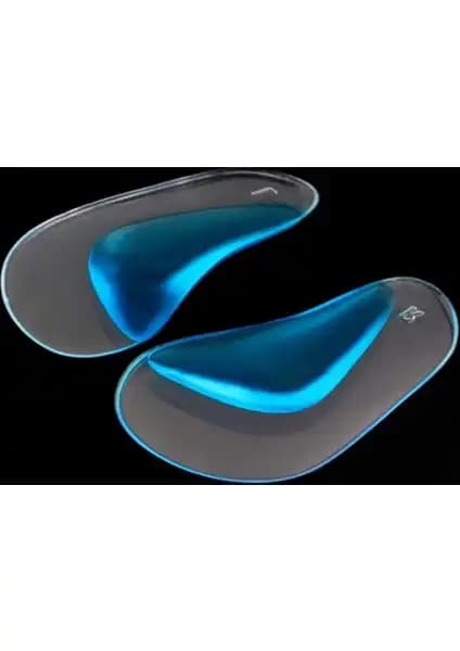 Hergunyeni Ark Destekli Silikon Ayak Tabanlığı: Konfor ve Destek Sağlayan Ergonomik Çözüm