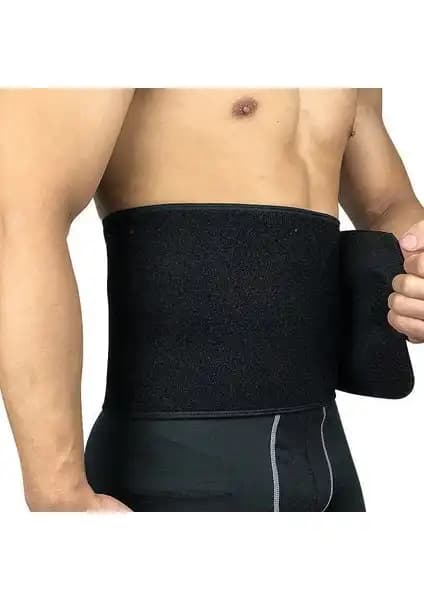 Herşey Marketing Termal Sauna Kemer ile Bel ve Karın Bölgesinde Bölgesel Zayıflama Çözümü