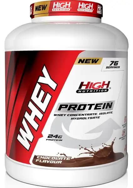 High Whey Protein 2280 gr Çikolata Aromalı Ürün İncelemesi ve Kullanıcı Yorumları