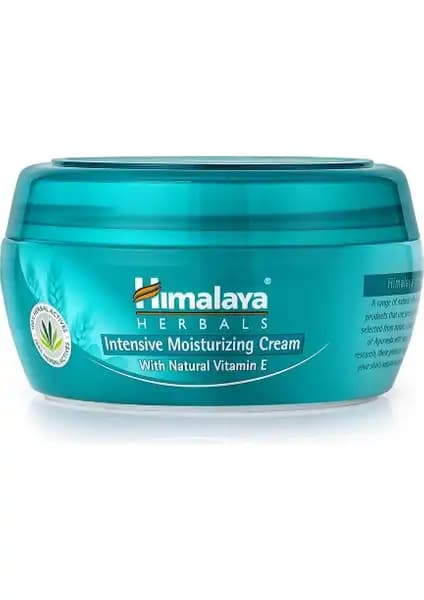 Himalaya Yoğun Nemlendirici El ve Vücut Kremi Doğal İçeriklerle Cilt Bakımında Etkili Çözüm