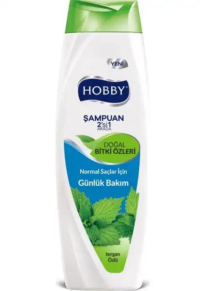 Hobby Şampuan Isigan Özlü 600 Ml Saç Bakımında Güvenilir ve Etkili Bir Seçenek