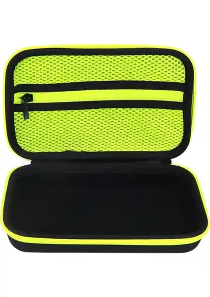 House Gorgeous Elektrikli Düzeltici Tıraş Makinesi ve Aksesuar Çantası İncelemesi