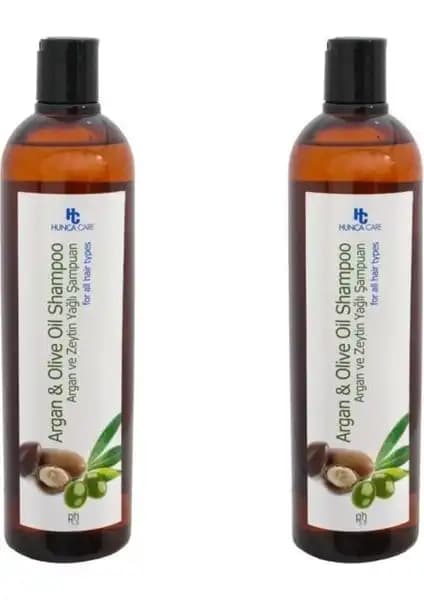 Hunca Care Argan & Zeytinyağlı Şampuan: Doğal ve Besleyici Saç Bakım Ürünü Özellikleri