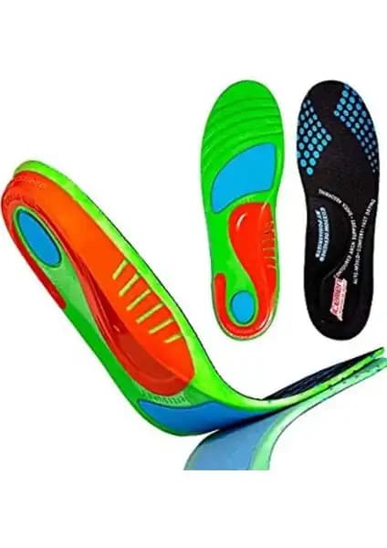 Icemen 601 Sport Spor Tabanlık: Yüksek Performans ve Konfor Sağlayan Tasarım