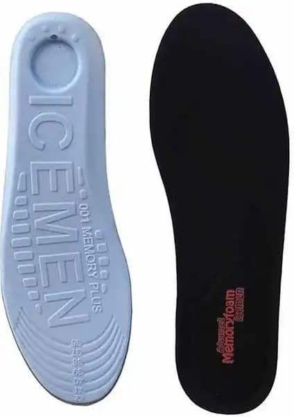 Icemen Hafızalı Tabanlık 602: Ayak Sağlığını Destekleyen Ergonomik ve Kişiselleştirilebilir Tasarım