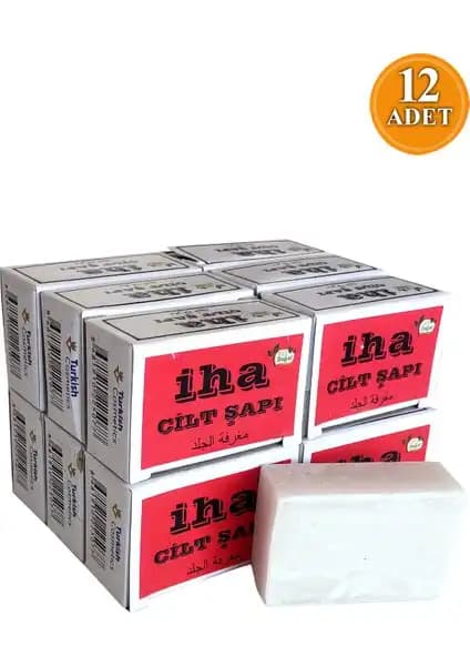 İHA 12 Li Doğal Deodorant: Terleme ve Kötü Kokuya Karşı Güvenilir Çözüm