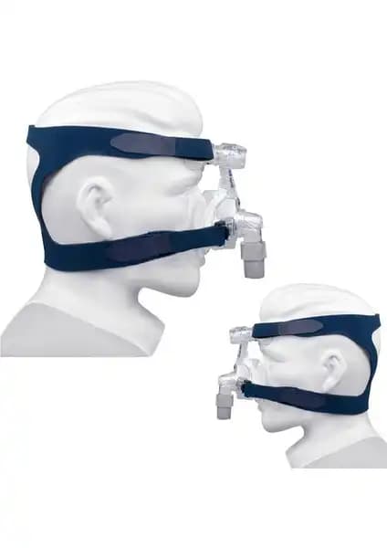 İhtiyaç AVM CPAP Maskesi Destek Kafa Bandı Uyku Apnesi Tedavisinde Kullanılır