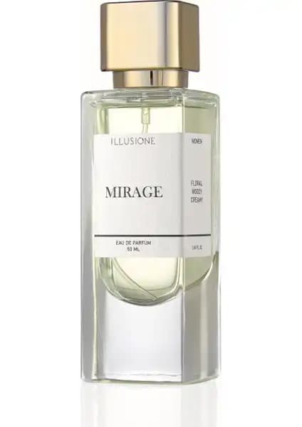 İllusione Mirage EDP Kadın Parfümü: Zarif ve Çekici Koku Deneyimi İçin İnceleme ve Özellikler