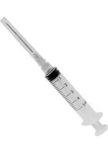 Inmedsan 2 cc Yeşil Enjektör: Güvenilir ve Kullanımı Kolay Medikal Enjektör Çözümü