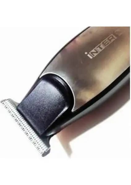 İnter Mac Inter Mac3 TC-6300 T Tıraş Makinesi: Uzun Pil Ömrü ve Güçlü Performans