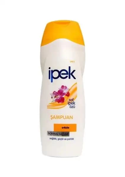 İpek Şampuan Orkide 600 ml: Tüm Saç Tipleri İçin Doğal ve Güçlendirici Bakım Çözümü