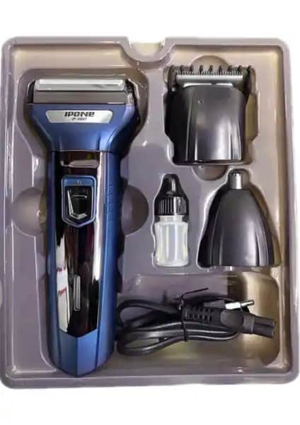 Ipone 3 Başlıklı Saç ve Sakal Tıraş Makinesi İncelemesi ve Kullanıcı Yorumları