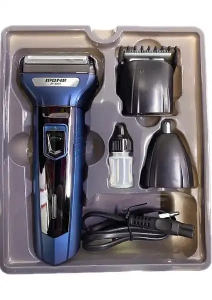 Ipone 3 Başlıklı Saç ve Sakal Tıraş Makinesi İncelemesi ve Kullanıcı Yorumları