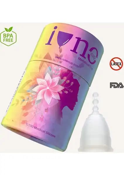İvno Cup Menstrual Cup: Konfor ve Güvenlik Sunan Modern Kadın Sağlığı Çözümü