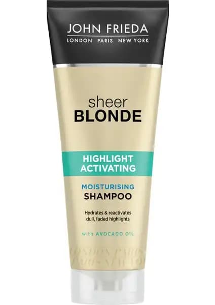 John Frieda Sarı Saçlara Özel Renk Canlandırıcı Şampuan Ürün İncelemesi ve Kullanım Rehberi