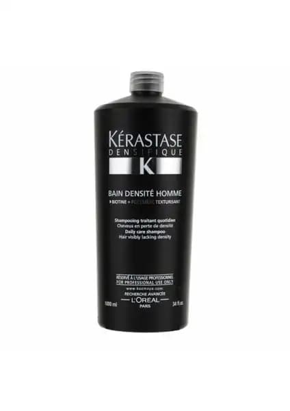 Kerastase Densifique Bain Densite Homme Erkekler İçin Yoğunlaştırıcı Şampuan Ürün Tanıtımı ve Özellikleri