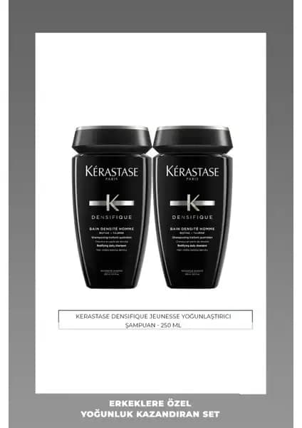 Kerastase Erkekler İçin Densifique Homme Bain Densite Şampuanı Saç Dökülmesine Karşı Güçlendirme