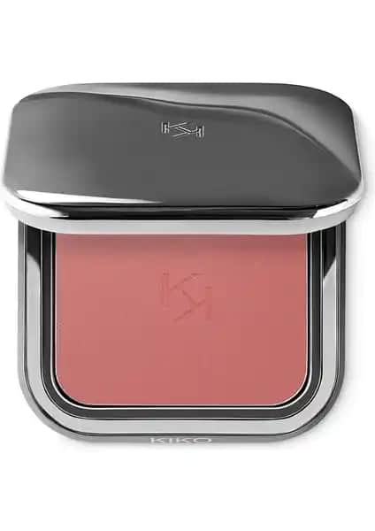 KikoMilano Unlimited Blush 06 Brick: Uzun Süre Kalıcı Doğal ve Işıltılı Makyaj Allığı