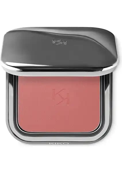 KikoMilano Unlimited Blush 06 Brick: Uzun Süre Kalıcı Doğal ve Işıltılı Makyaj Allığı