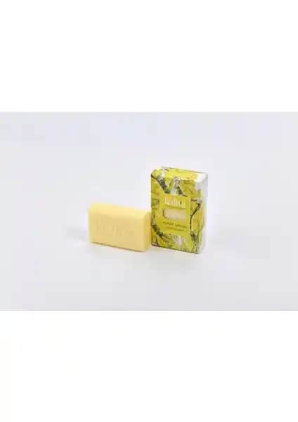 La Diva Kükürtlü Doğal Sabun: Cilt ve Saç Sağlığı için Etkili Doğal Bakım Ürünü