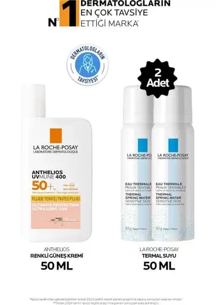 La Roche-Posay Güneş Koruyucu Cilt Bakım Seti Detaylı İnceleme ve Kullanıcı Yorumları