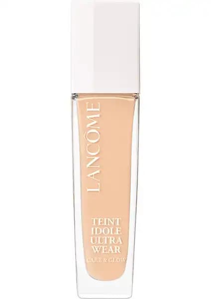 Lancôme Teint Idole Ultra Wear Care & Glow Fondöten: Uzun Süre Kalıcı ve Doğal Görünüm Sunan Ürün