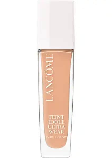 Lancôme Teint Idole Ultra Wear Care & Glow Kadın Fondöten: Uzun Süreli, Doğal ve Işıltılı Görünüm Sağlar