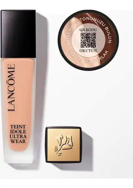 Lancome Teint Idole Ultra Wear Fondöten 320C - Uzun Süreli Doğal ve Kalıcı Makyaj Ürünü