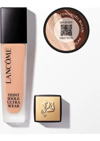 Lancome Teint Idole Ultra Wear Fondöten 320C - Uzun Süreli Doğal ve Kalıcı Makyaj Ürünü