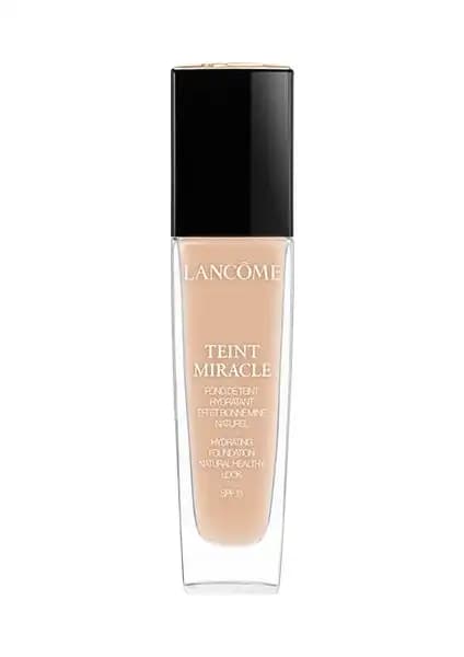 Lancome Teint Miracle Fondöten 04 Beige Nature: Doğal ve Uzun Süreli Kalıcılık Sağlayan Makyaj Ürünü