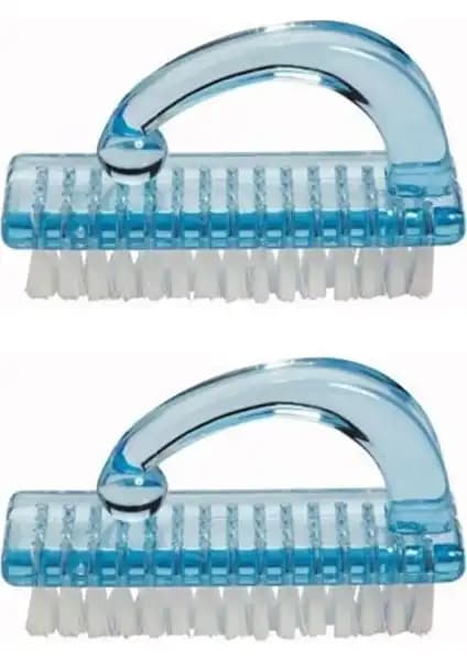 Lionesse Tırnak Fırçası 8120 X2 Profesyonel ve Ev Kullanımı İçin Dayanıklı Bakım Aracı