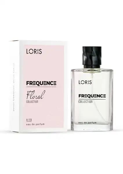 Loris K-119 Frequence Kadınlar İçin Ferah ve Kalıcı Eau de Parfum Özellikleri ve Yorumlar