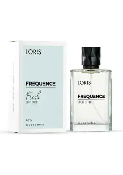 Loris K-35 Frequence Edp 50ml Kadınlar İçin Modern ve Çekici Parfüm Özellikleri