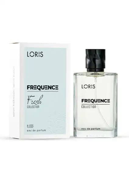 Loris K-35 Frequence Edp 50ml Kadınlar İçin Modern ve Çekici Parfüm Özellikleri