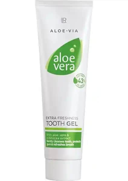 LR Aloe Vera Diş Macunu ile Doğal ve Etkili Ağız Sağlığı Koruma Çözümleri