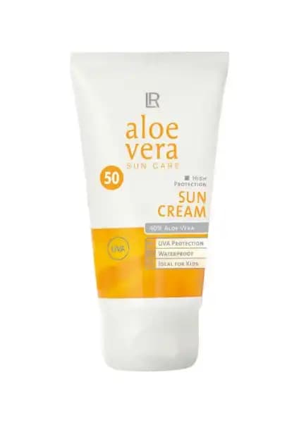 LR Aloe Vera Güneş Kremi SPF 50: Hassas Ciltler İçin Doğal ve Güvenilir Güneş Koruyucu
