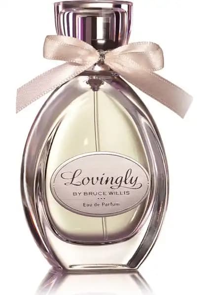 LR EdP Lovingly Bruce Willis'ten Zarif ve Kalıcı Kadın Parfümü 50 ml