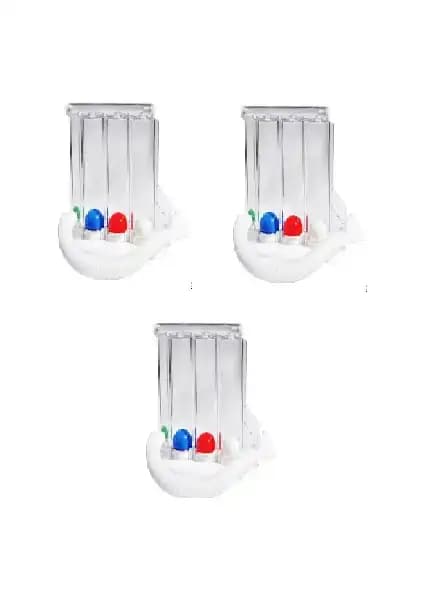 Lummed Triflo Solunum ve Nefes Egzersiz Cihazı İncelemesi Sağlık ve Spor Amaçlı Kullanım