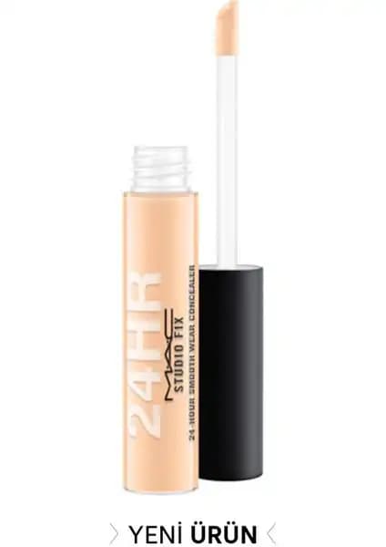 MAC Studio Fix 24-Hour Kapatıcı NC30 Günlük Kullanım İçin Uzun Süre Kalıcı ve Doğal Görünüm Sağlar