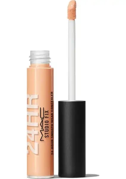 MAC Studio Fix 24-Hour Smooth Wear Concealer: Uzun Süre Dayanıklı ve Doğal Görünüm Sağlayan Kapatıcı