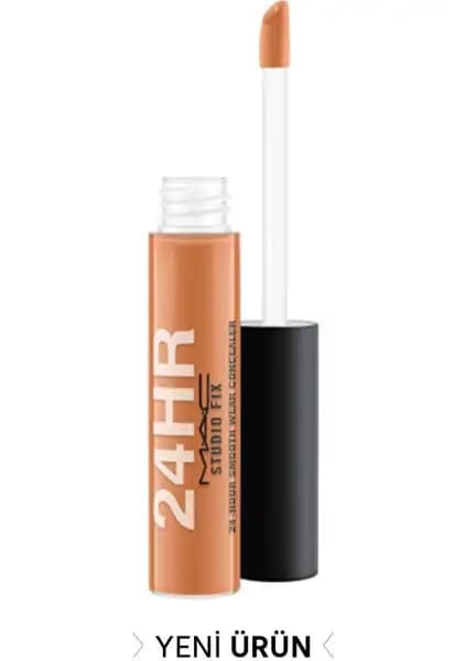 MAC Studio Fix 24 Saat Kalıcı ve Suya Dayanıklı Kapatıcı NW45 ile Makyajda Mükemmel Sonuçlar