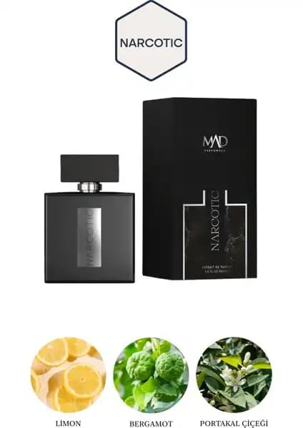 Mad Parfüm Mad Narcotic Unisex Koku Özellikleri ve Kullanım İpuçları