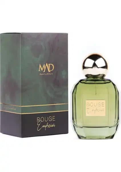 Mad Parfüm Rouge Empressa Extrait De Parfum: Zarif ve Etkileyici Unisex Koku Deneyimi