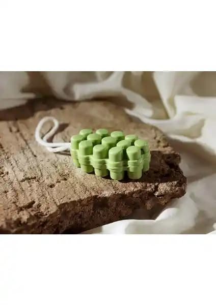 Madame Coco Repertoire Doğal Masaj Sabunu: Nemlendirici ve Rahatlatıcı Cilt Bakım Ürünü