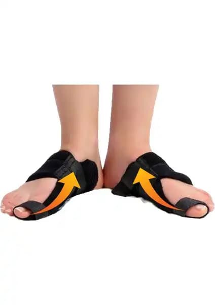 Markaflex Medikal Ayak Başparmak Ateli ile Halluks Valgus Problemlerine Etkili Çözüm