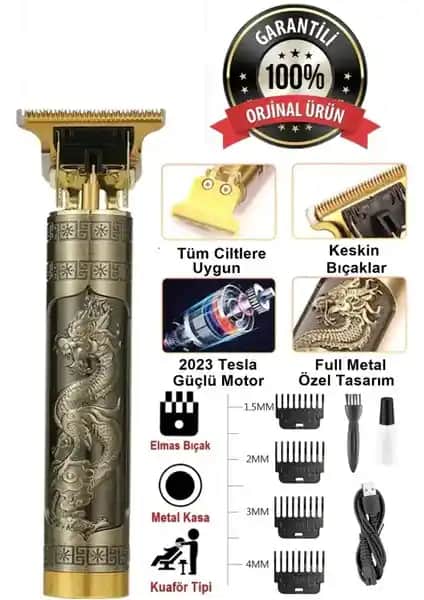 Master Home Sac Sakal T9 Tiras Makinesi İnceleme ve Kullanıcı Yorumları