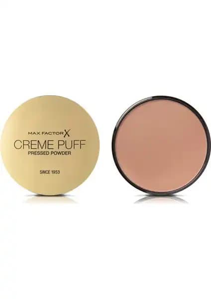 Max Factor Creme Puff Pudra 13 Nouve ile Doğal ve Kalıcı Makyaj Deneyimi