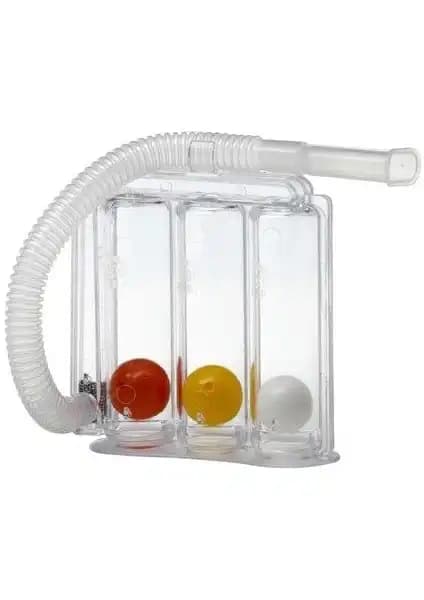 Medical Triflo Solunum Egzersiz Cihazı ile Akciğer Sağlığını Güçlendirme Rehberi