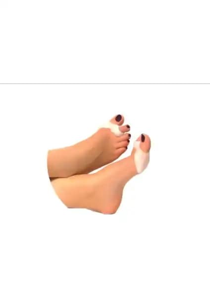 Medifoot Baş Parmak İkili Bunyon Koruyucu ile Ayak Sağlığınızı Koruyun ve Rahatlığı Artırın