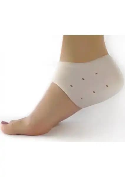 Medifoot Silikon Topuk Koruyucu Çorap: Ayak Sağlığı ve Konfor İçin Yenilikçi Çözüm